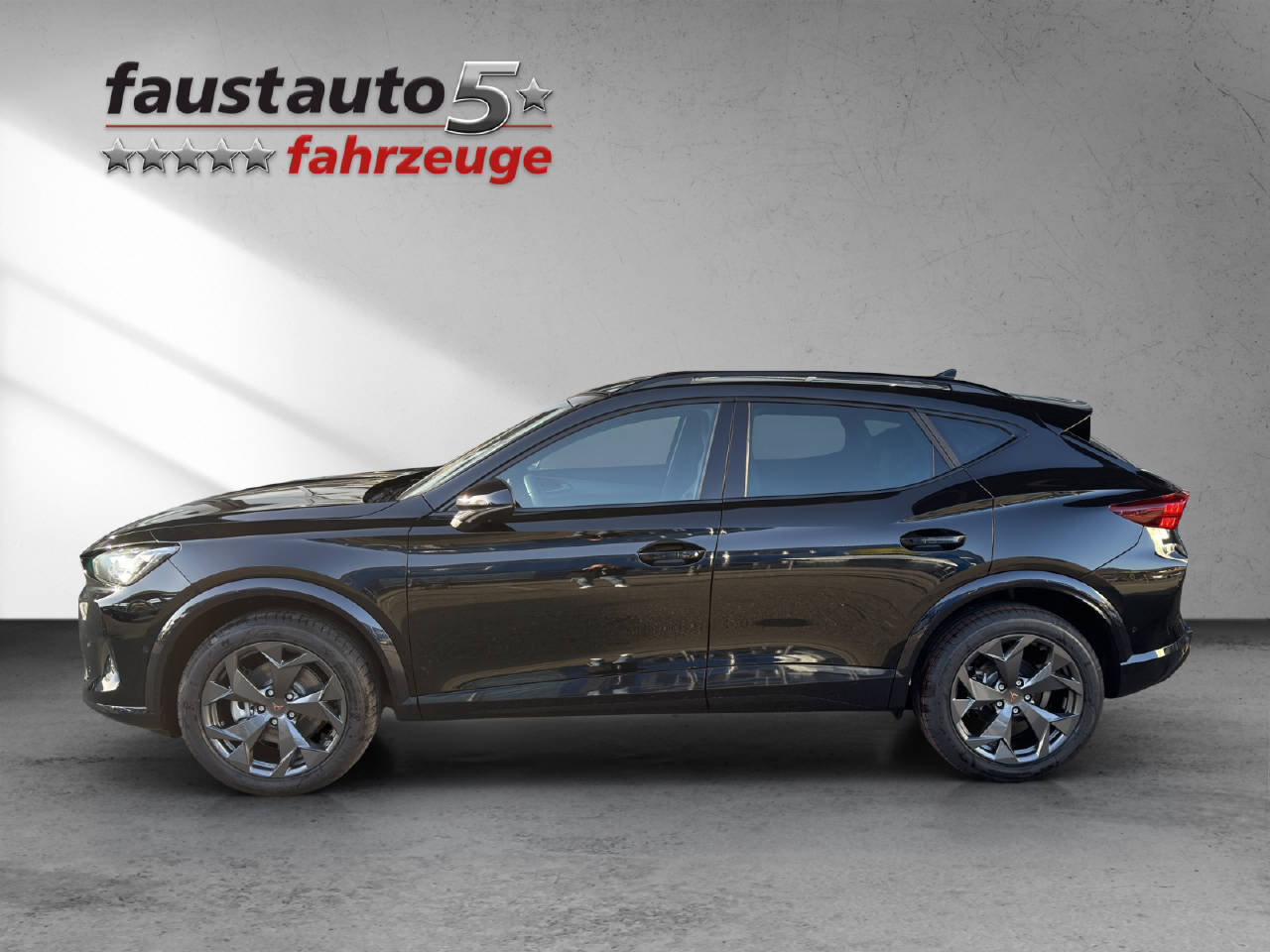 CUPRA Formentor 1.5 eTSI Prime Edition DSG, Hybride Léger Essence/Électricité, Voiture de démonstration, Automatique - 3