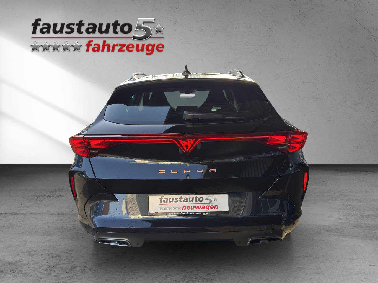 CUPRA Formentor 1.5 eTSI Prime Edition DSG, Hybride Léger Essence/Électricité, Voiture de démonstration, Automatique - 4