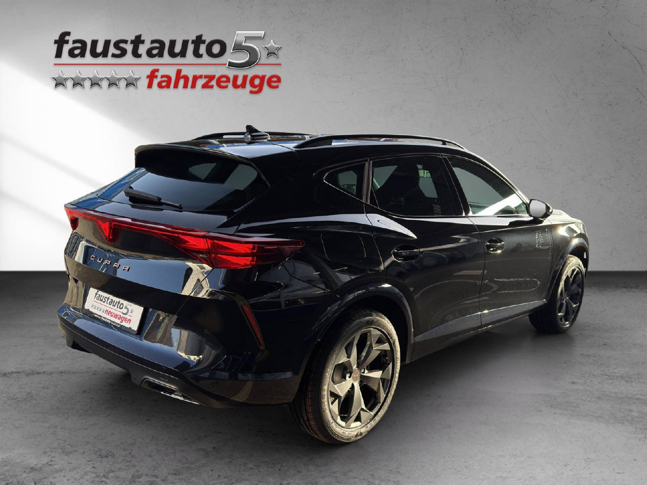 CUPRA Formentor 1.5 eTSI Prime Edition DSG, Hybride Léger Essence/Électricité, Voiture de démonstration, Automatique - 5