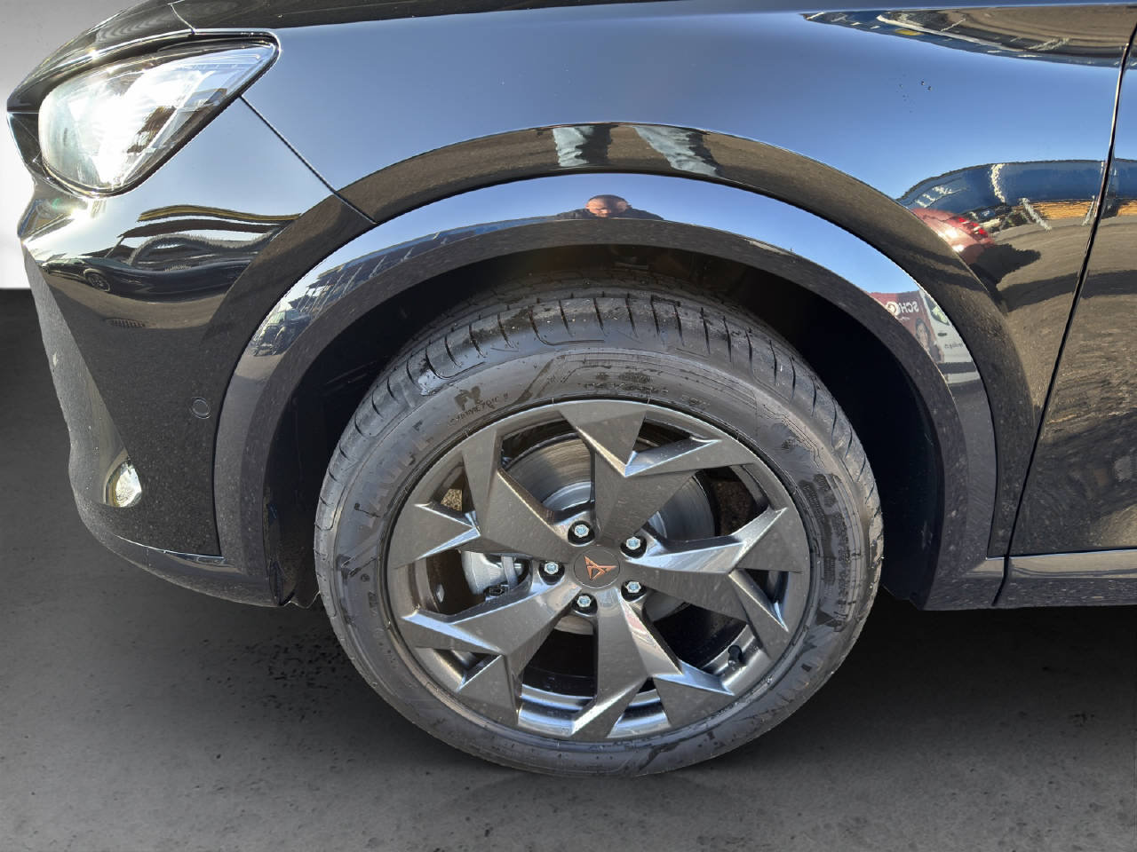 CUPRA Formentor 1.5 eTSI Prime Edition DSG, Hybride Léger Essence/Électricité, Voiture de démonstration, Automatique - 6