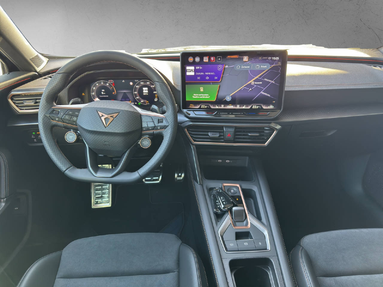 CUPRA Formentor 1.5 eTSI Prime Edition DSG, Hybride Léger Essence/Électricité, Voiture de démonstration, Automatique - 7