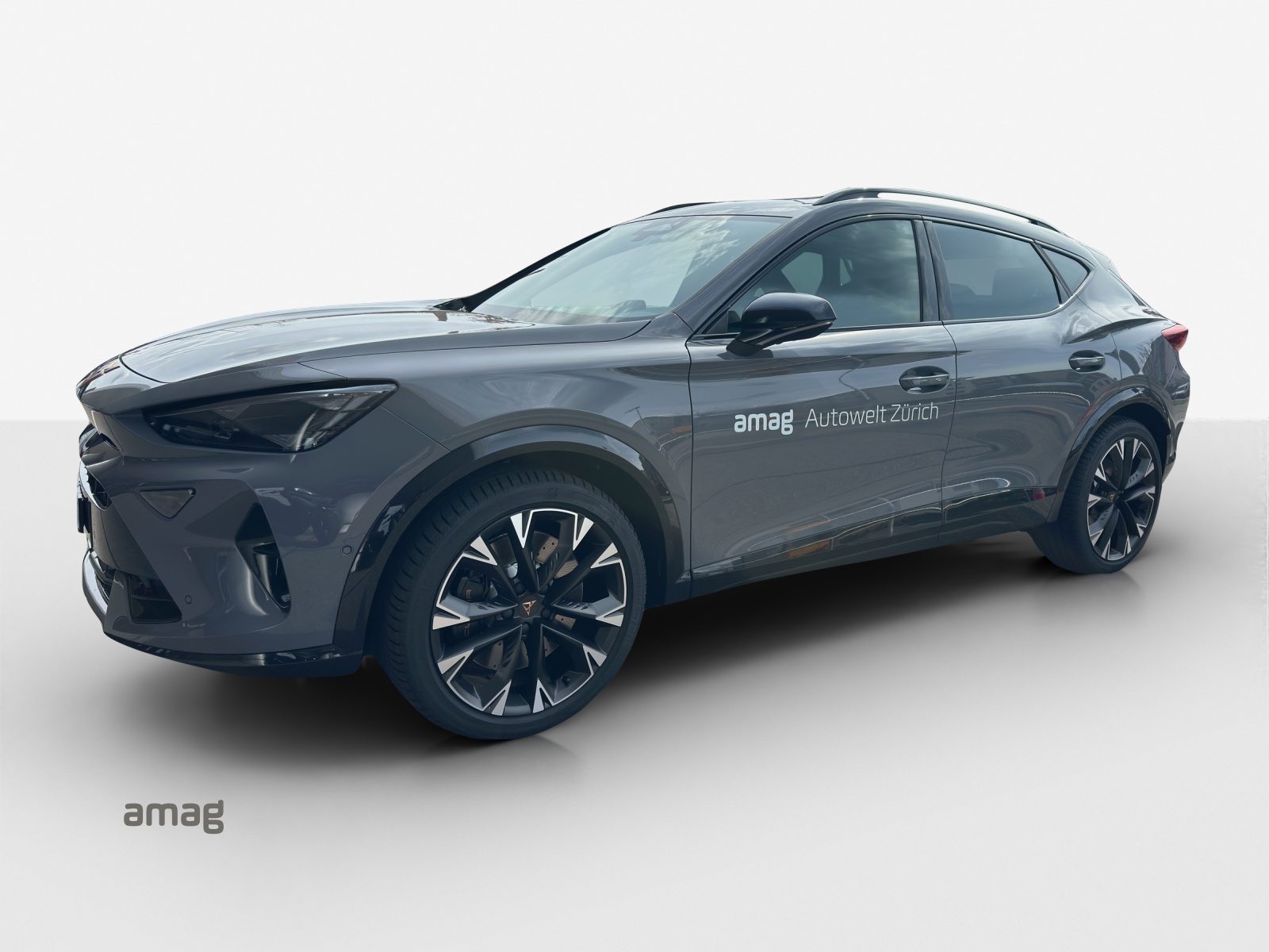 CUPRA FORMENTOR VZ 4DRIVE PRIME EDITION