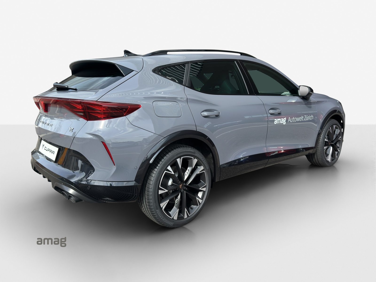 CUPRA FORMENTOR VZ 4DRIVE PRIME EDITION, Benzina, Auto dimostrativa, Automatico - 5
