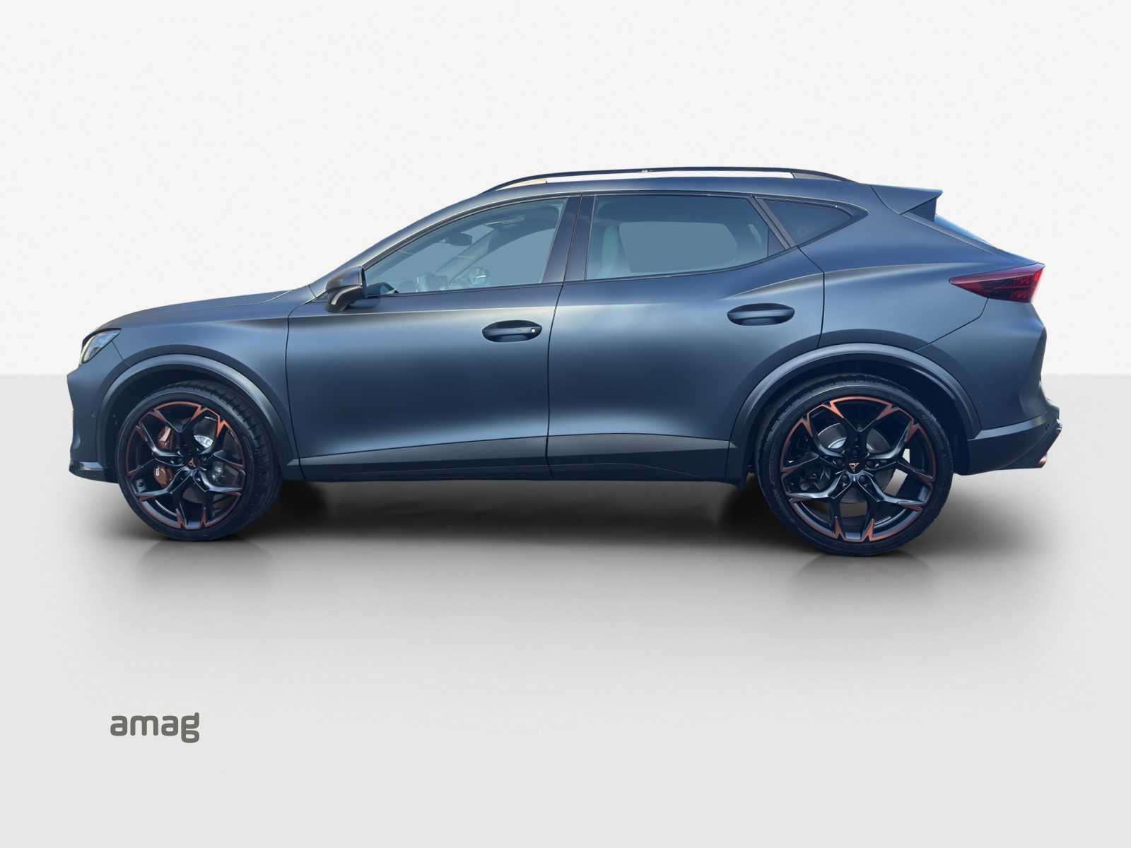 CUPRA FORMENTOR VZ5 4DRIVE PRIME EDITION, Benzin, Vorführwagen, Automatik - 2