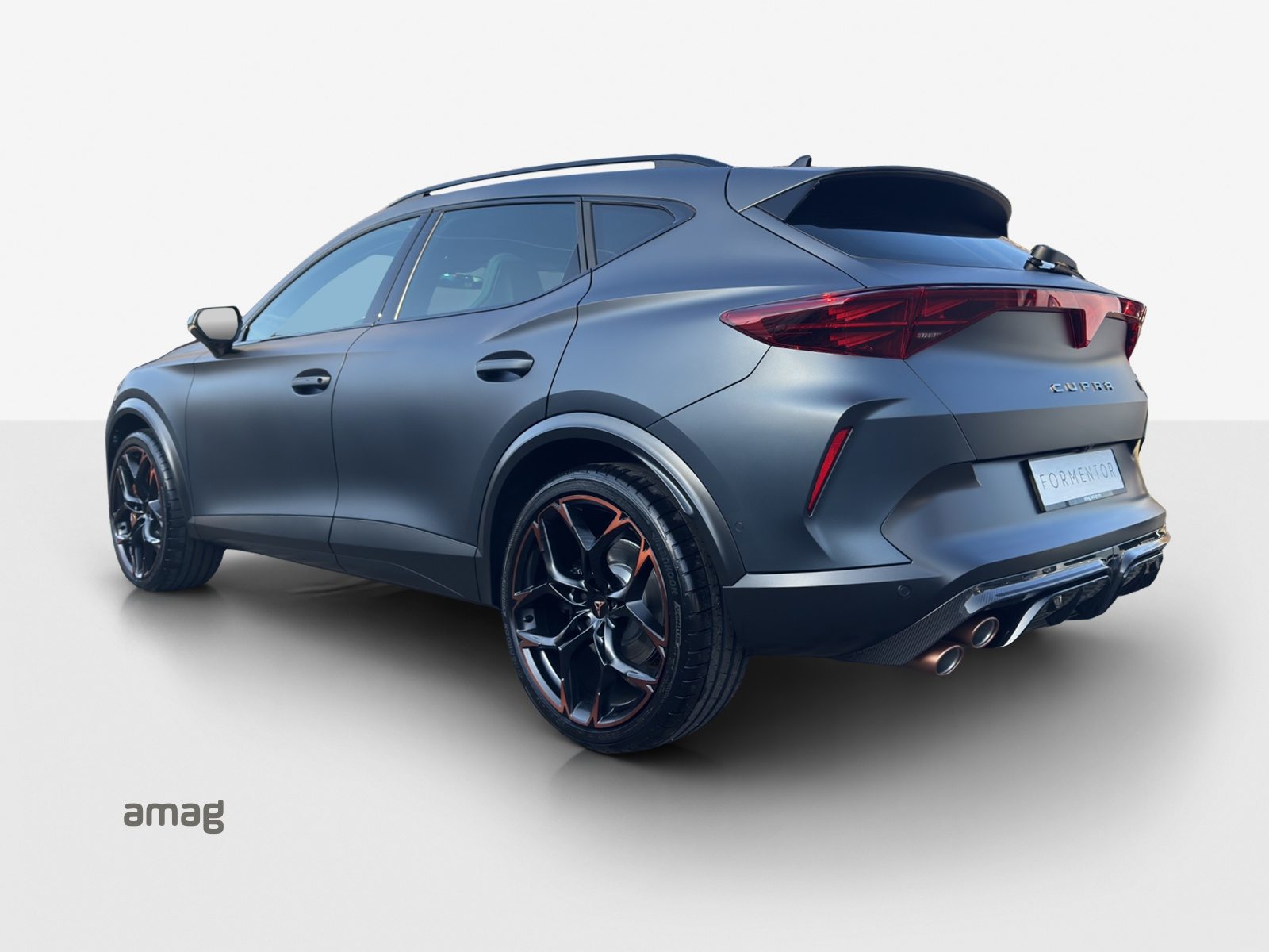 CUPRA FORMENTOR VZ5 4DRIVE PRIME EDITION, Benzin, Vorführwagen, Automatik - 3