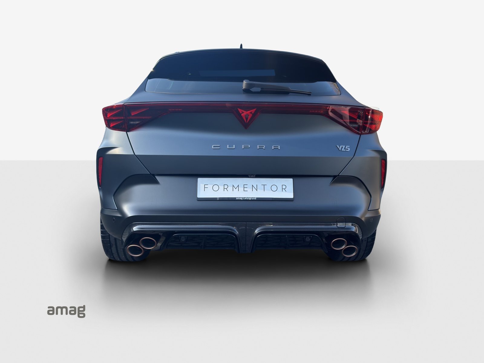 CUPRA FORMENTOR VZ5 4DRIVE PRIME EDITION, Benzin, Vorführwagen, Automatik - 4