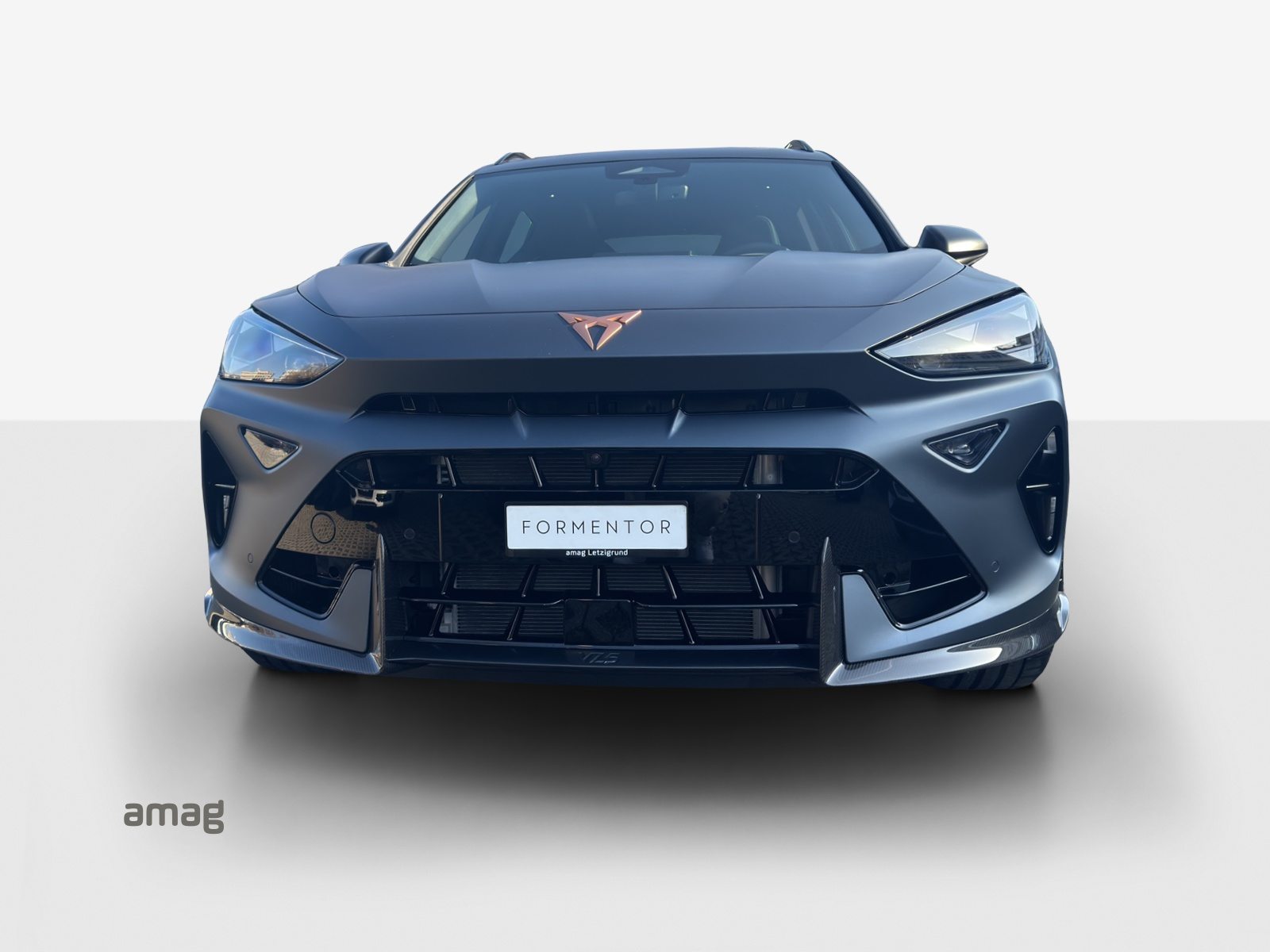 CUPRA FORMENTOR VZ5 4DRIVE PRIME EDITION, Benzin, Vorführwagen, Automatik - 7