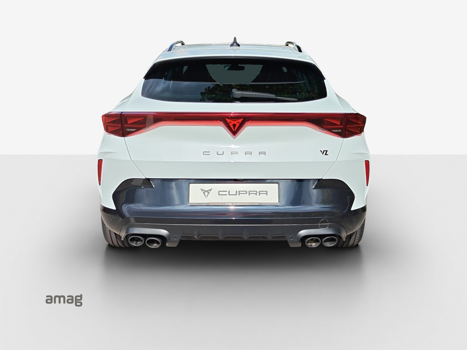 CUPRA FORMENTOR 4DRIVE, Benzin, Vorführwagen, Automatik - 4