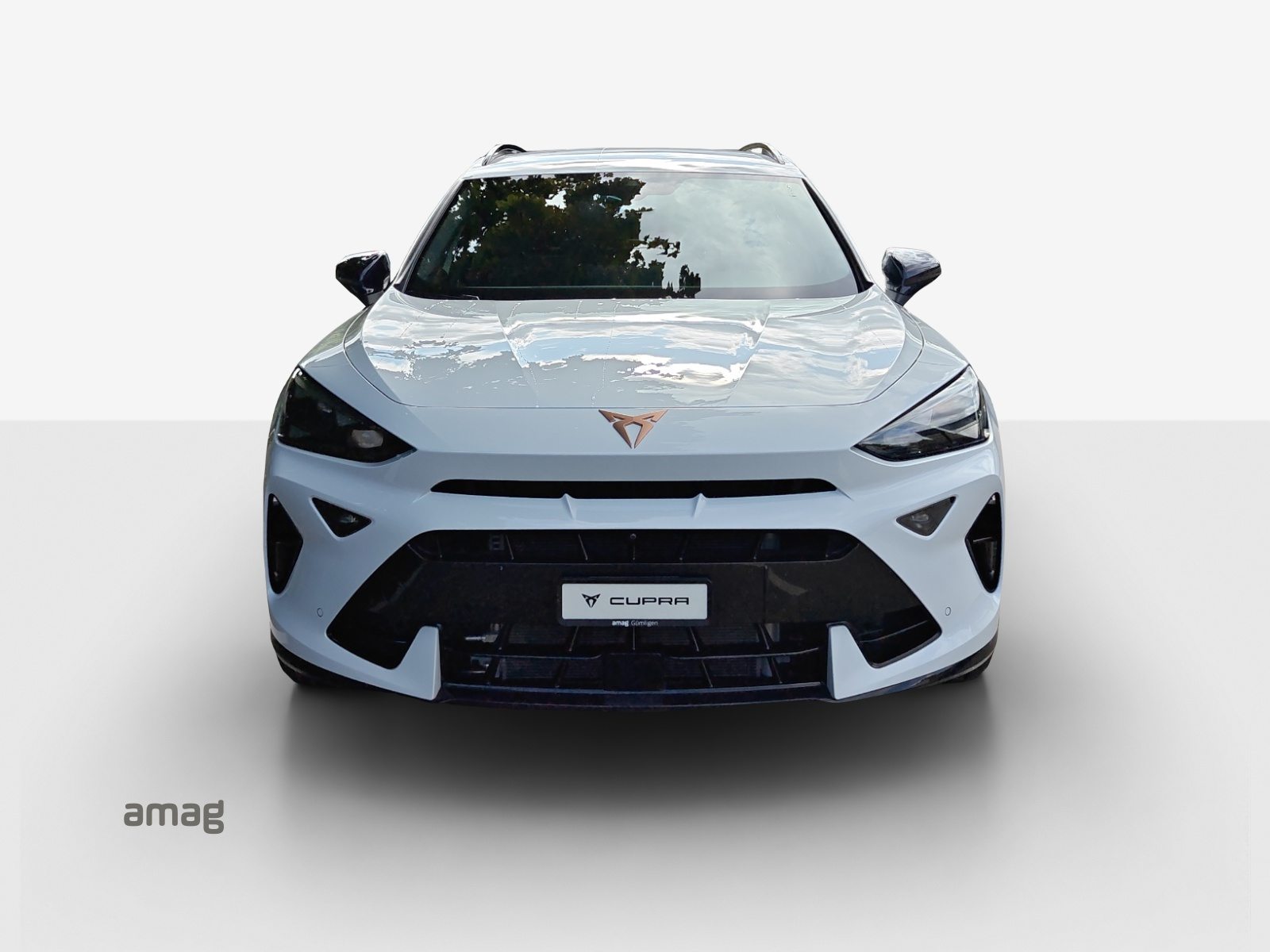 CUPRA FORMENTOR 4DRIVE, Benzin, Vorführwagen, Automatik - 7