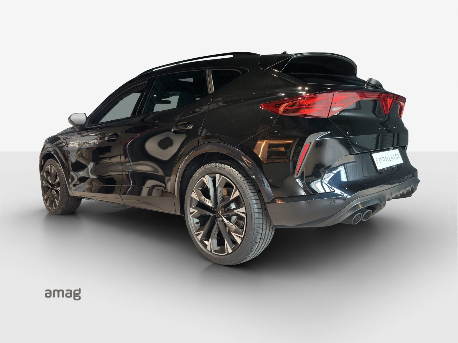 CUPRA FORMENTOR VZ 4DRIVE PRIME EDITION, Essence, Voiture de démonstration, Automatique - 3