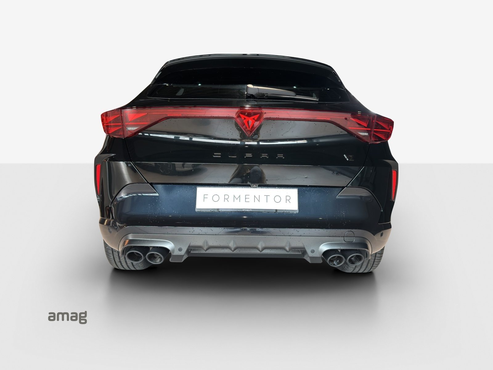 CUPRA FORMENTOR VZ 4DRIVE PRIME EDITION, Essence, Voiture de démonstration, Automatique - 4
