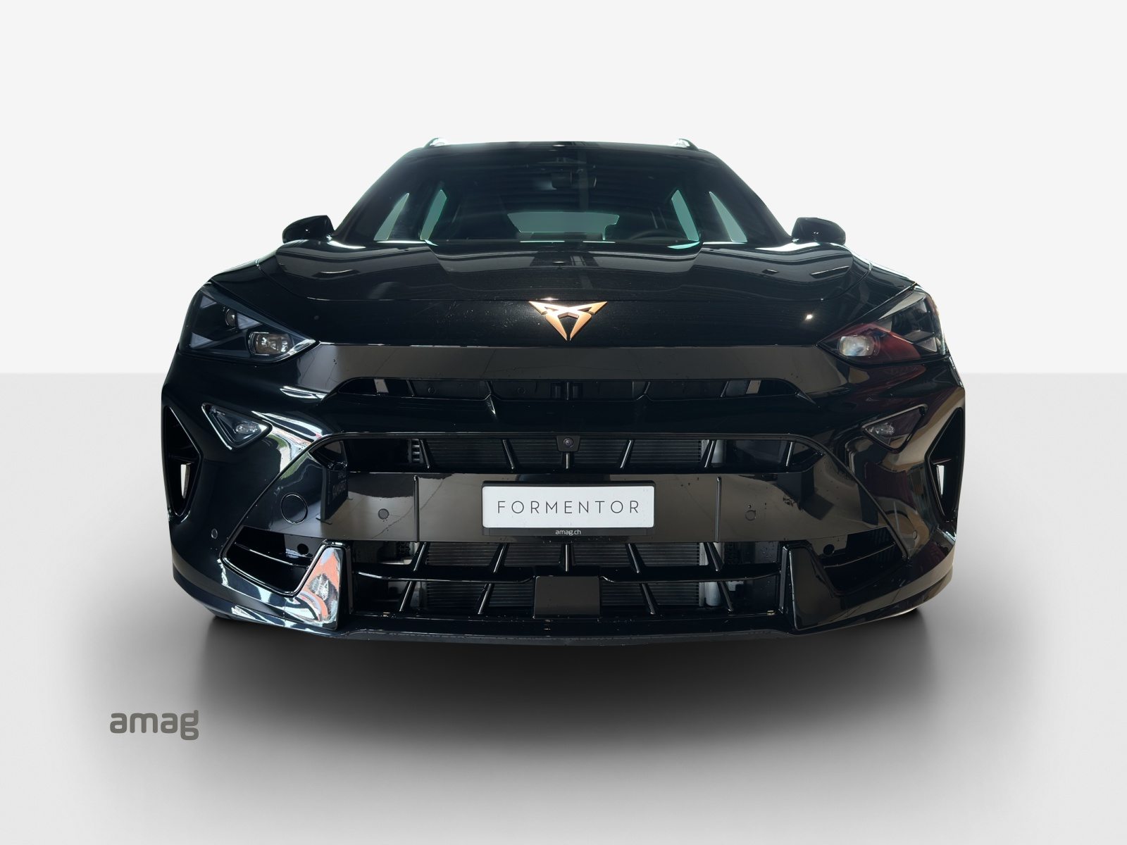 CUPRA FORMENTOR VZ 4DRIVE PRIME EDITION, Essence, Voiture de démonstration, Automatique - 7