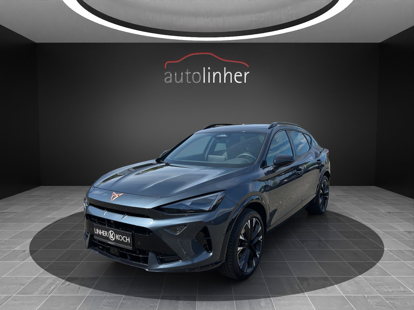 CUPRA Formentor 1.5 e-TSI DSG