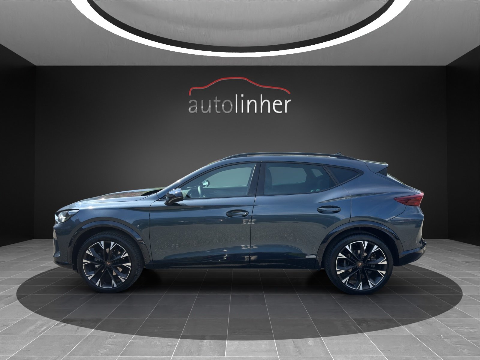CUPRA Formentor 1.5 e-TSI DSG, Hybride Léger Essence/Électricité, Voiture de démonstration, Automatique - 2