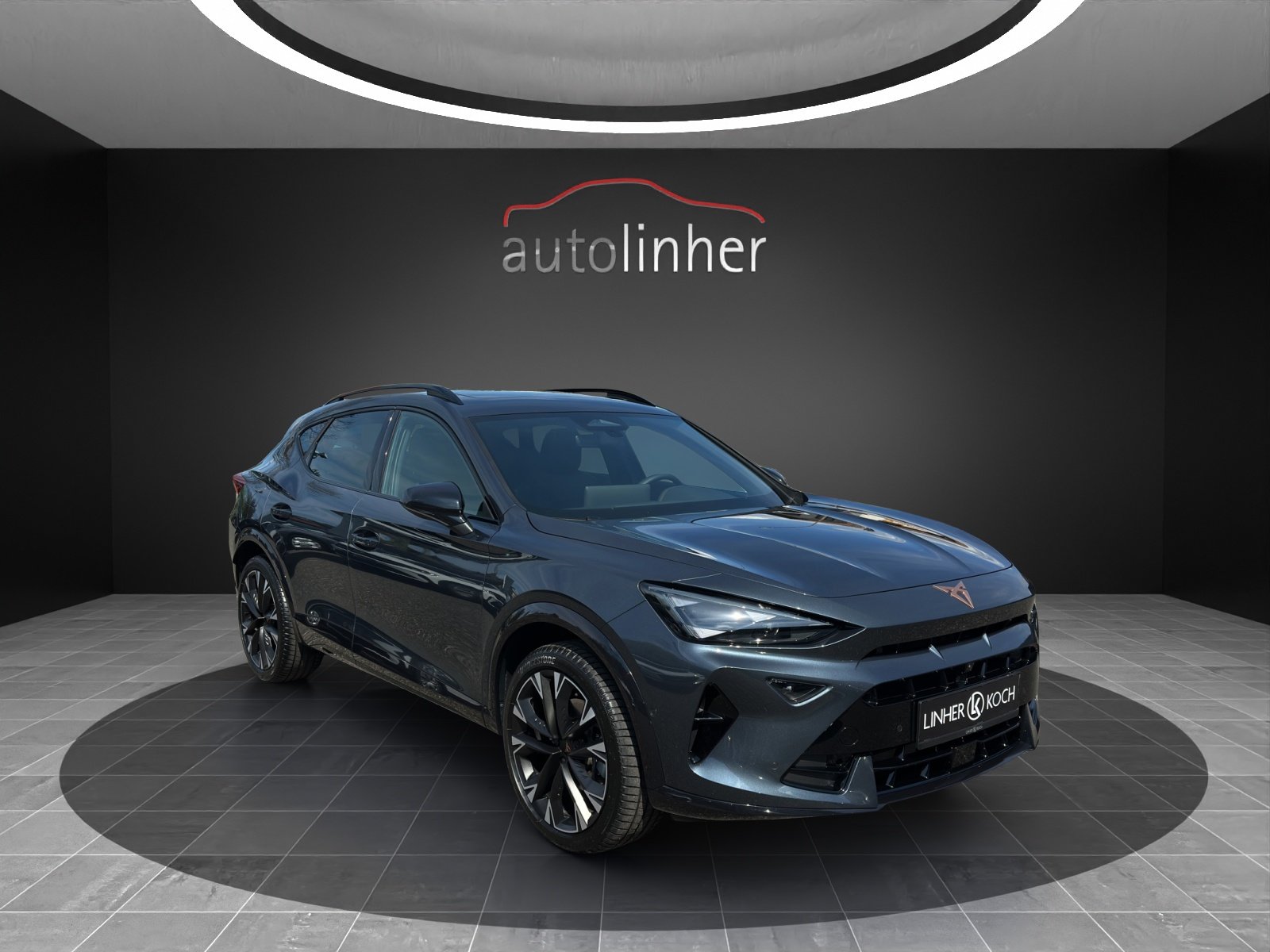 CUPRA Formentor 1.5 e-TSI DSG, Hybride Léger Essence/Électricité, Voiture de démonstration, Automatique - 6