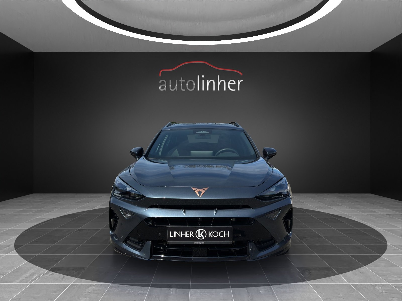 CUPRA Formentor 1.5 e-TSI DSG, Hybride Léger Essence/Électricité, Voiture de démonstration, Automatique - 7