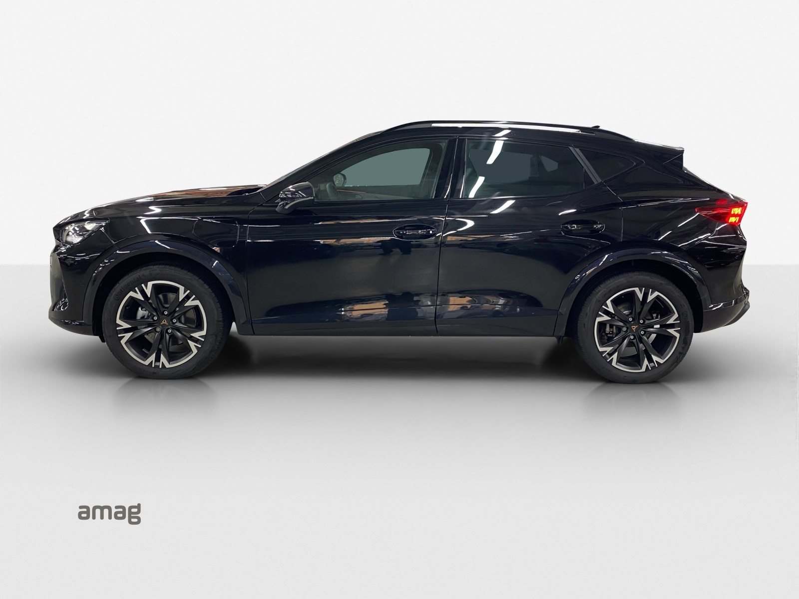 CUPRA FORMENTOR e-HYBRID, Hybride Intégral Essence/Électricité, Voiture de démonstration, Automatique - 2
