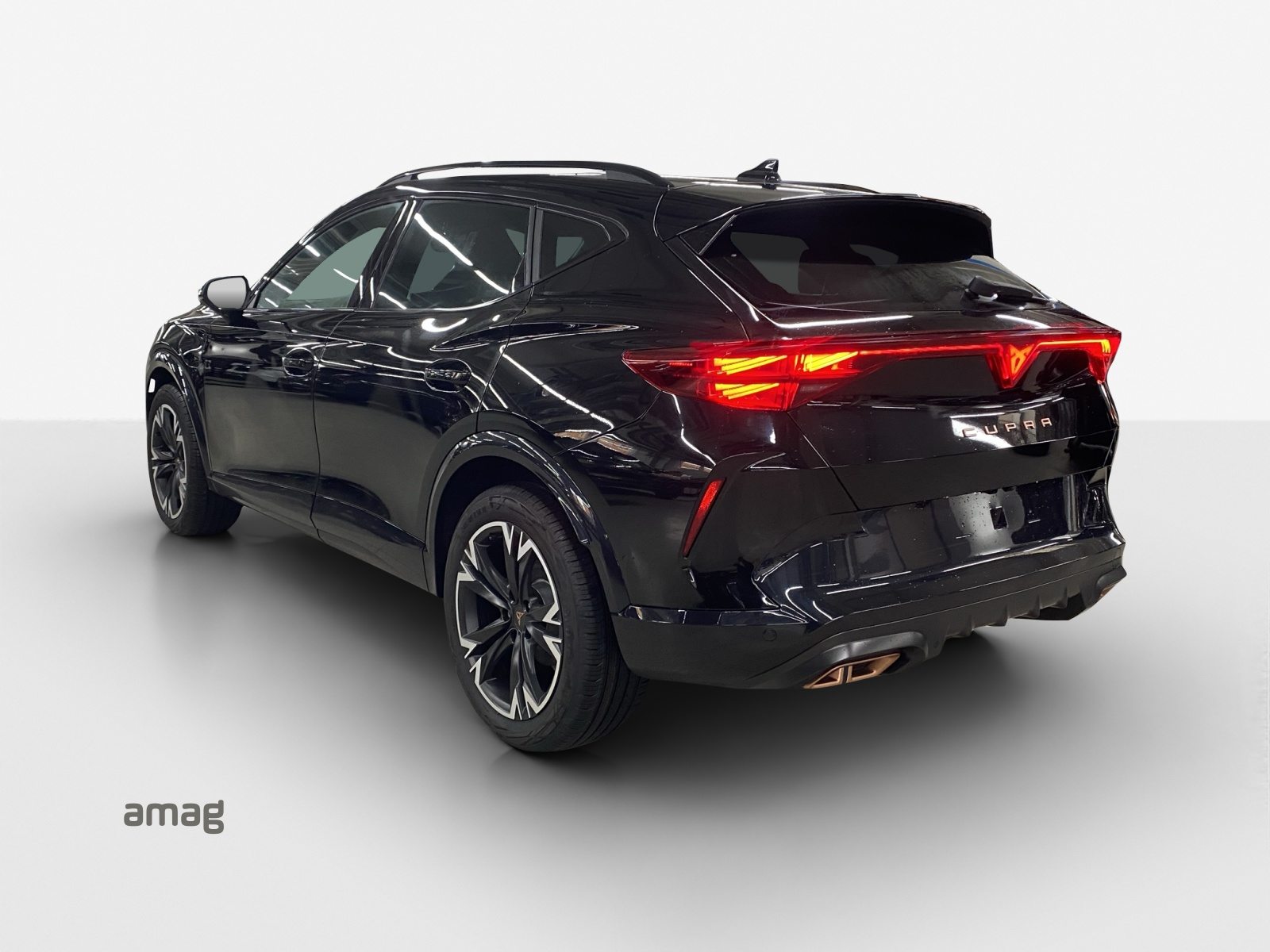 CUPRA FORMENTOR e-HYBRID, Hybride Intégral Essence/Électricité, Voiture de démonstration, Automatique - 3