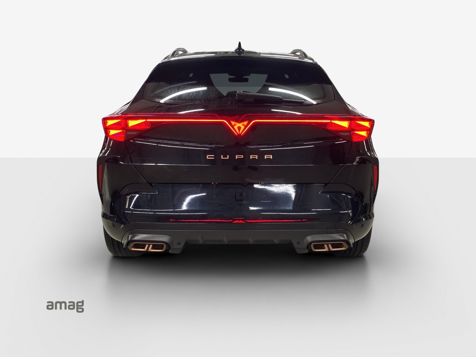 CUPRA FORMENTOR e-HYBRID, Hybride Intégral Essence/Électricité, Voiture de démonstration, Automatique - 4