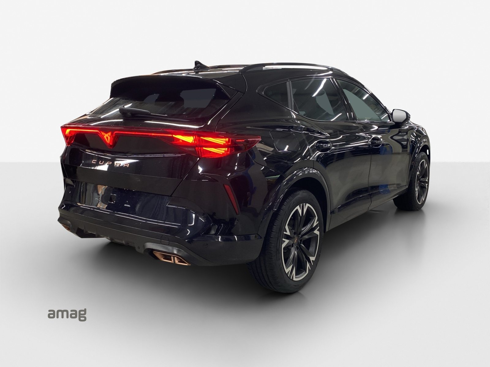 CUPRA FORMENTOR e-HYBRID, Hybride Intégral Essence/Électricité, Voiture de démonstration, Automatique - 5