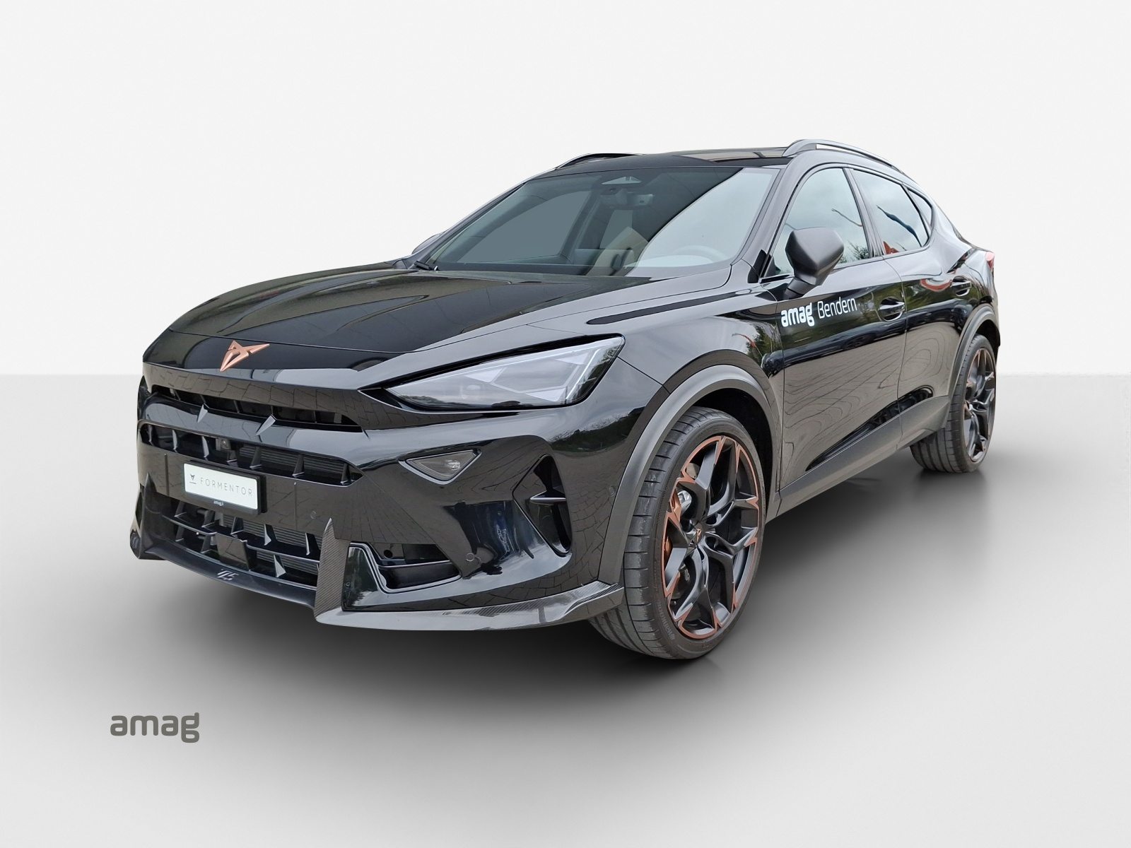 CUPRA FORMENTOR VZ5 4DRIVE PRIME EDITION