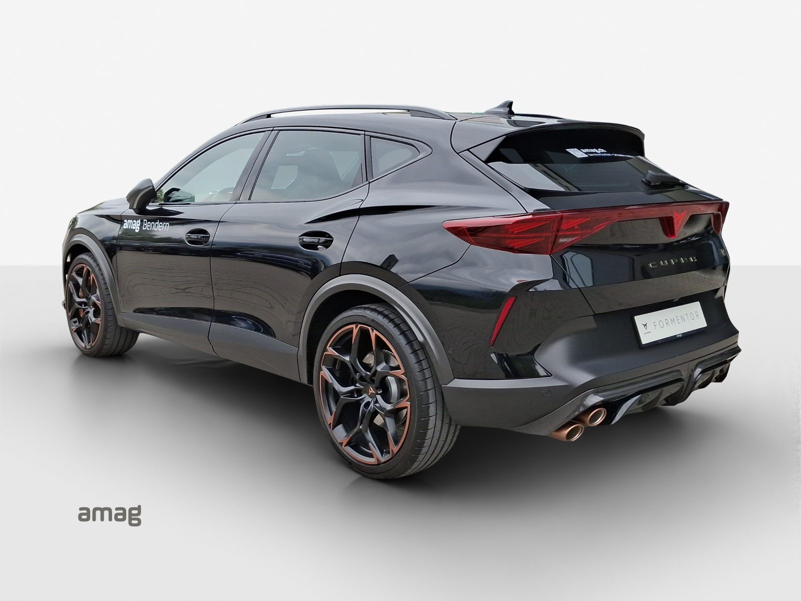 CUPRA FORMENTOR VZ5 4DRIVE PRIME EDITION, Benzina, Auto dimostrativa, Automatico - 3