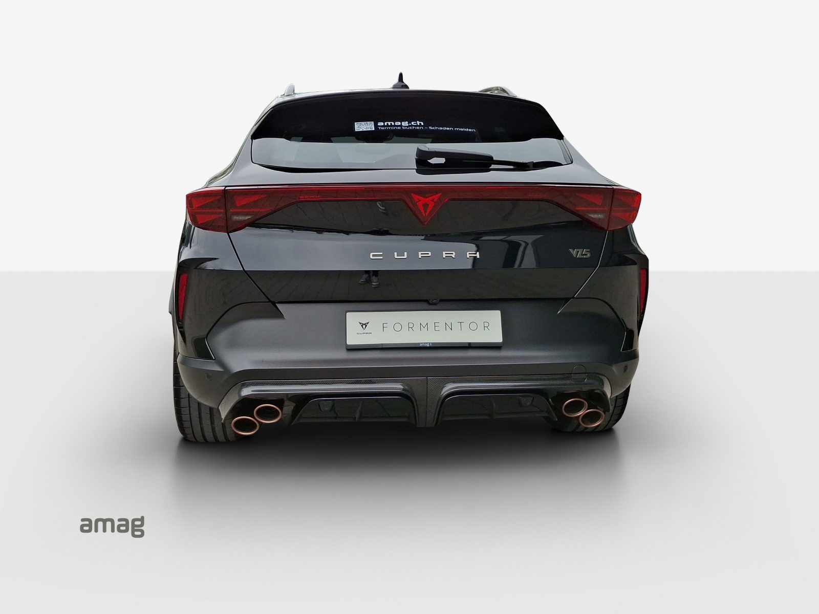 CUPRA FORMENTOR VZ5 4DRIVE PRIME EDITION, Benzina, Auto dimostrativa, Automatico - 4