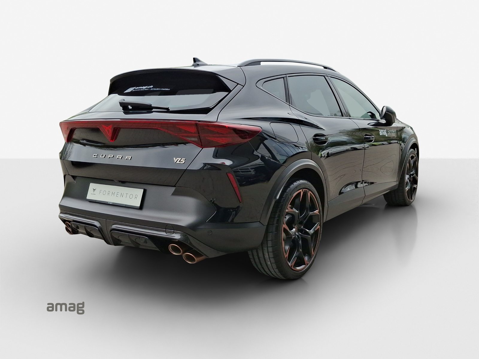 CUPRA FORMENTOR VZ5 4DRIVE PRIME EDITION, Benzina, Auto dimostrativa, Automatico - 5