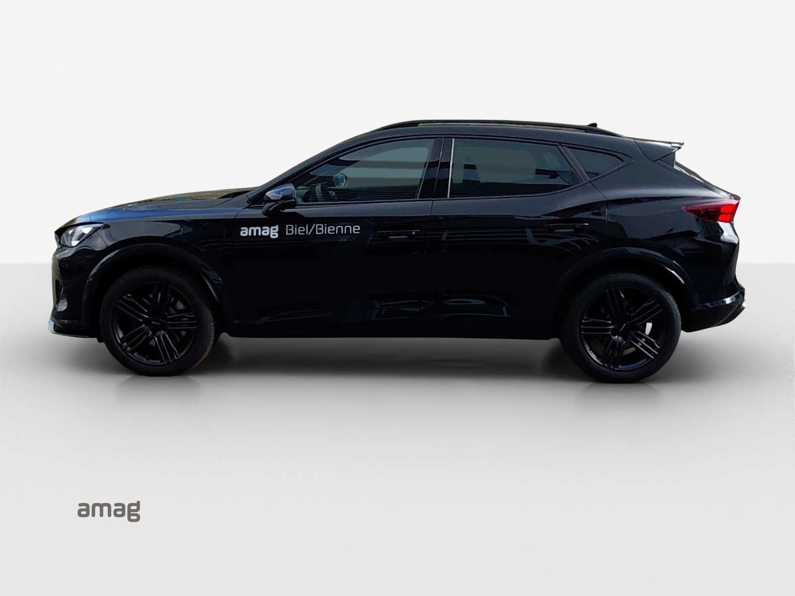 CUPRA FORMENTOR e-HYBRID BLACK SYMPHONY, Hybride Intégral Essence/Électricité, Voiture de démonstration, Automatique - 2