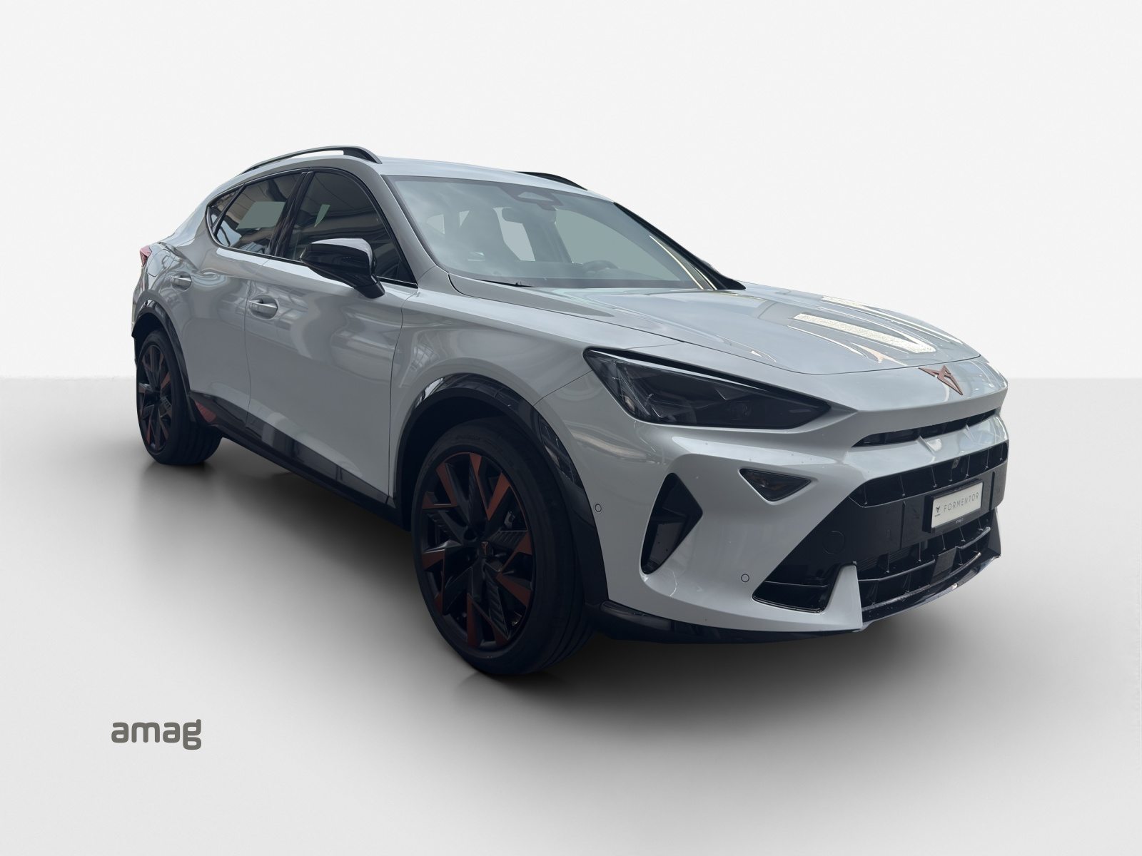 CUPRA FORMENTOR VZ 4DRIVE PRIME EDITION, Petrol, Ex-demonstrator, Automatic - 6