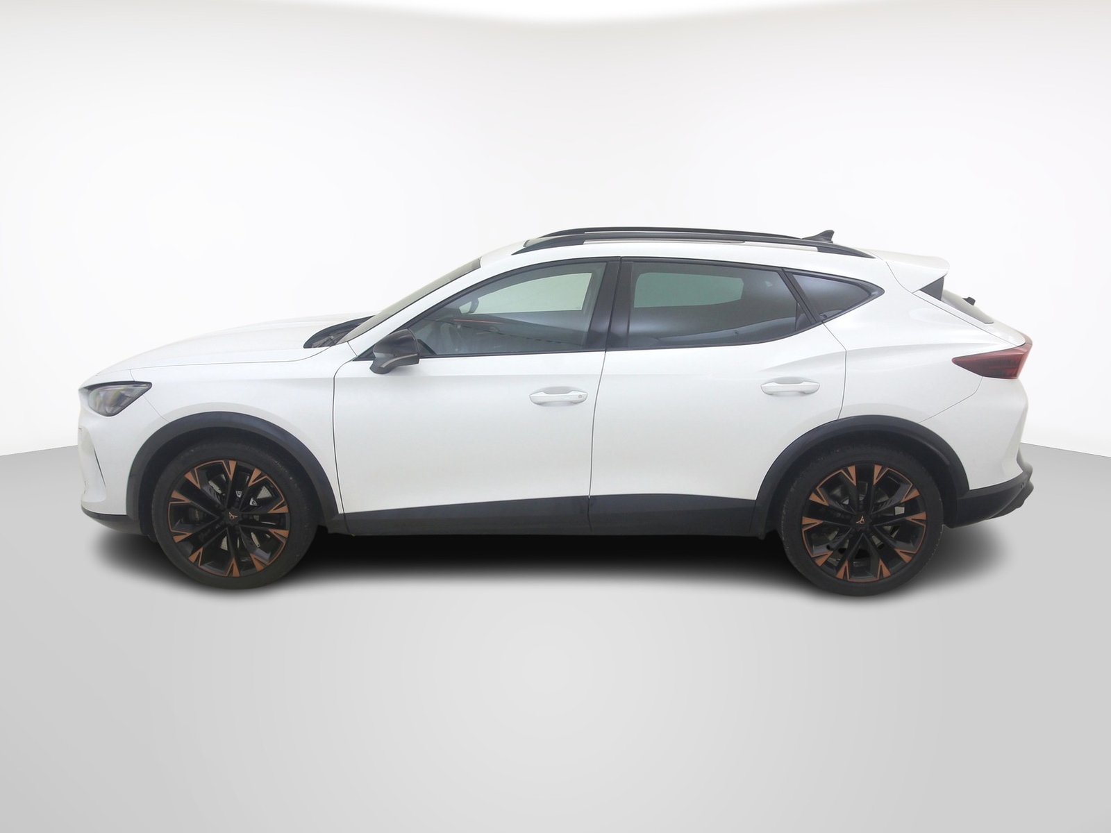 CUPRA Formentor 2.0 TSI VZ 4Drive DSG, Benzin, Vorführwagen, Automatik - 2