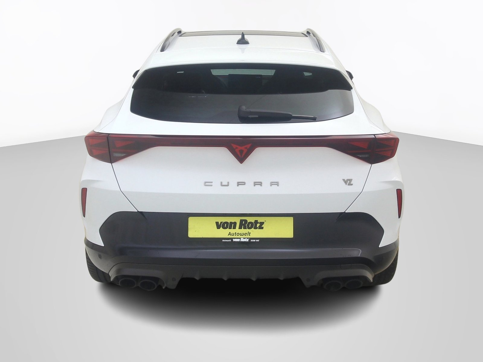 CUPRA Formentor 2.0 TSI VZ 4Drive DSG, Benzin, Vorführwagen, Automatik - 4