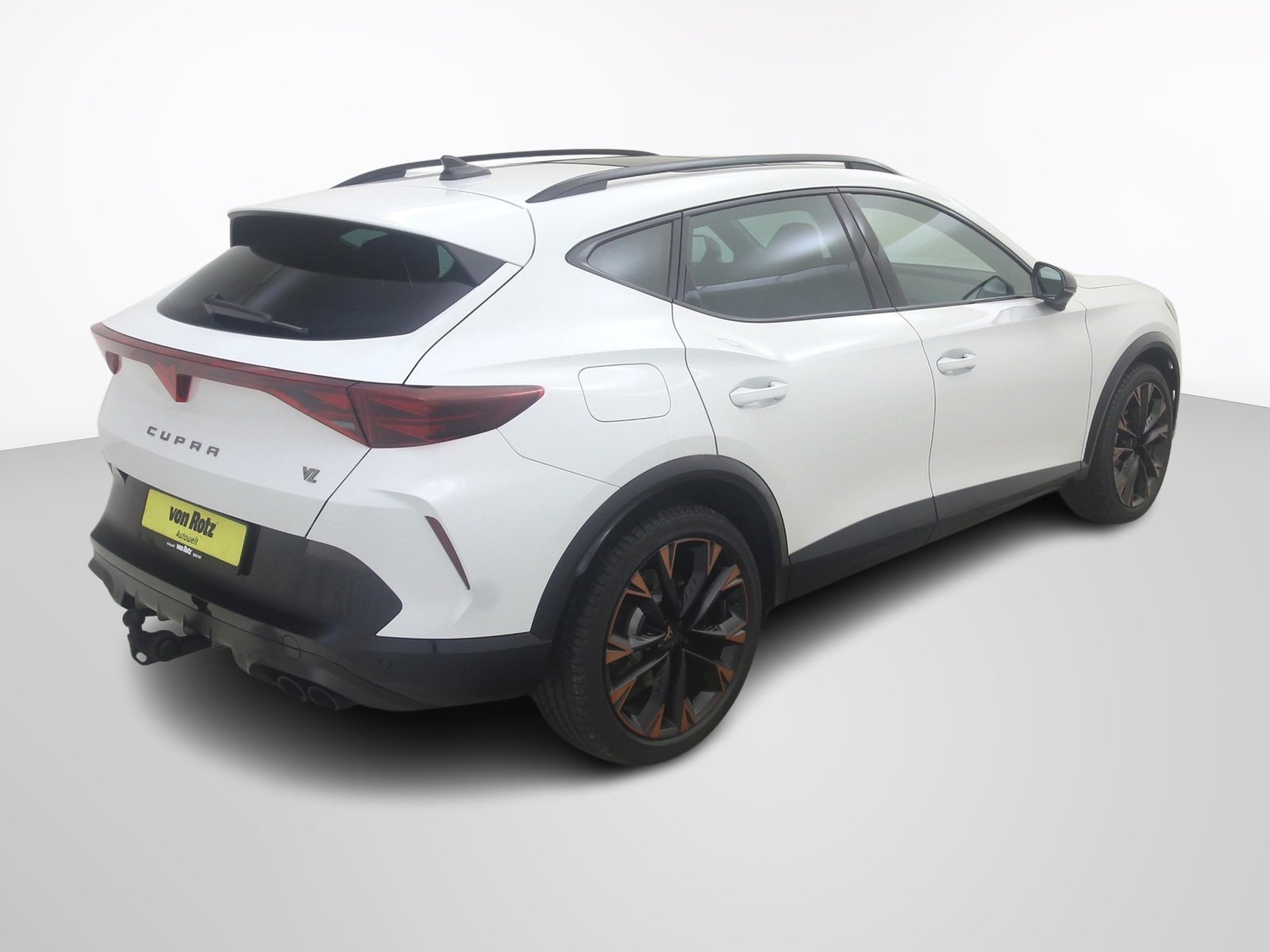CUPRA Formentor 2.0 TSI VZ 4Drive DSG, Benzin, Vorführwagen, Automatik - 5