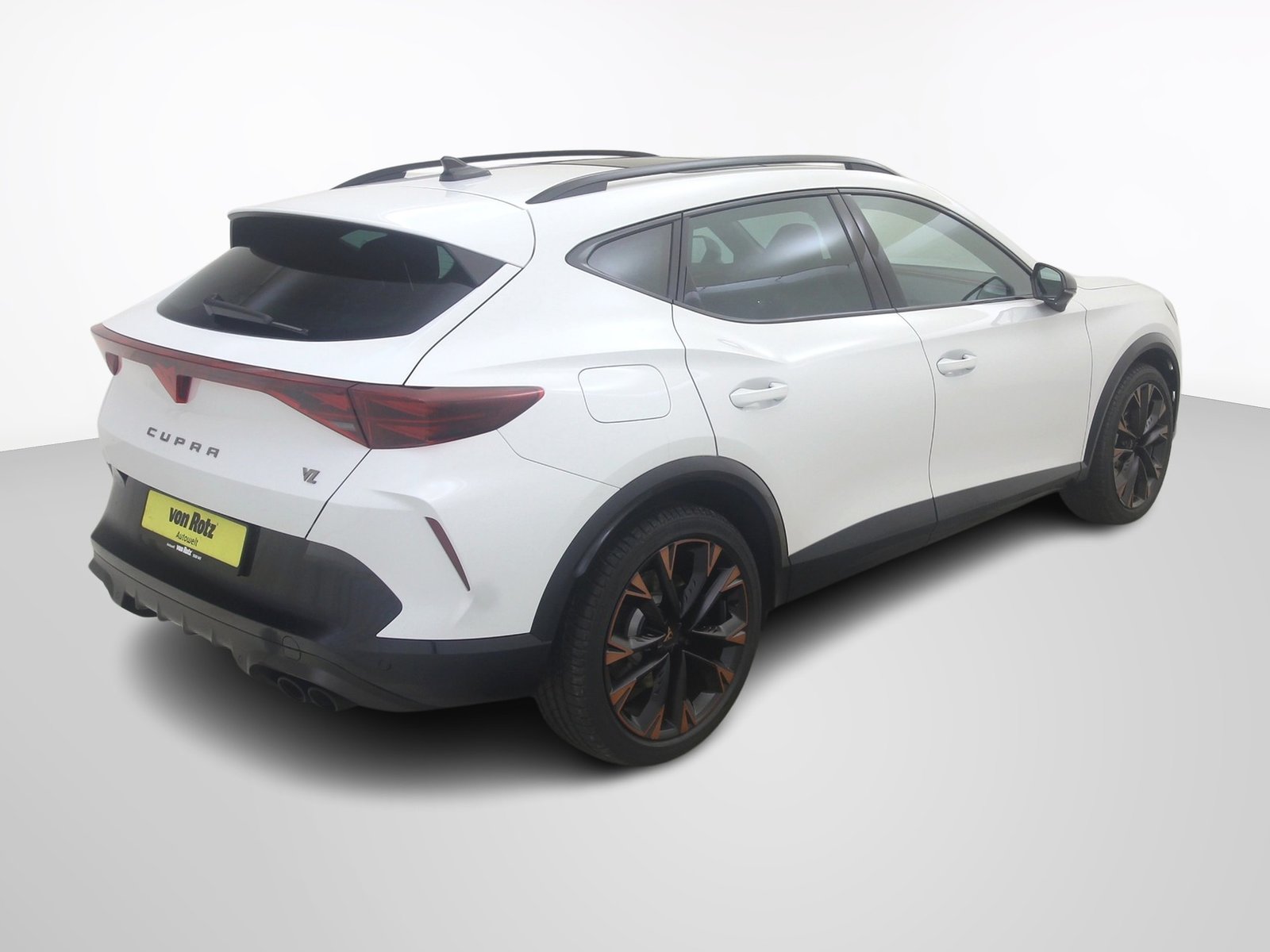 CUPRA Formentor 2.0 TSI VZ 4Drive DSG, Benzin, Vorführwagen, Automatik - 6