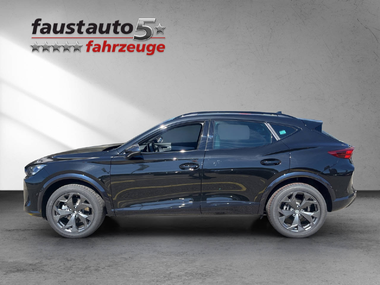 CUPRA Formentor 1.5 eTSI Prime Edition DSG, Hybride Léger Essence/Électricité, Voiture de démonstration, Automatique - 3