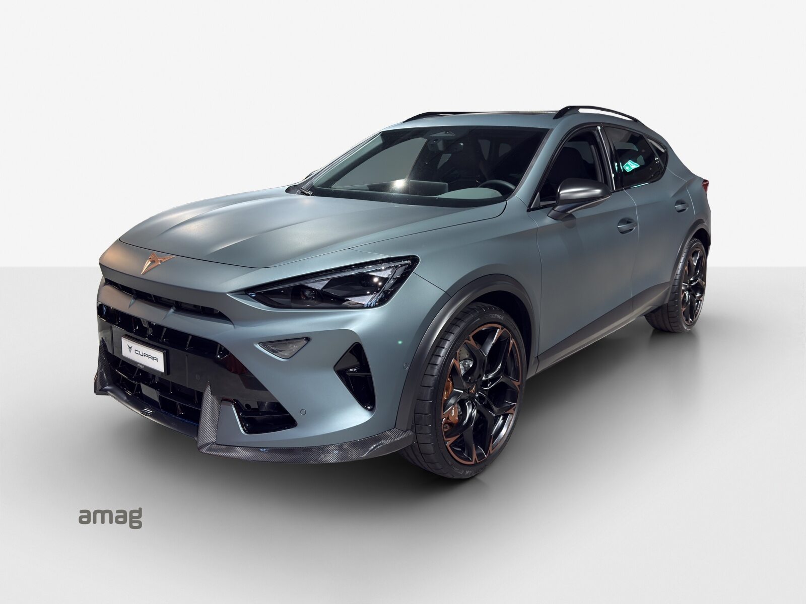 CUPRA FORMENTOR VZ5 4DRIVE PRIME EDITION