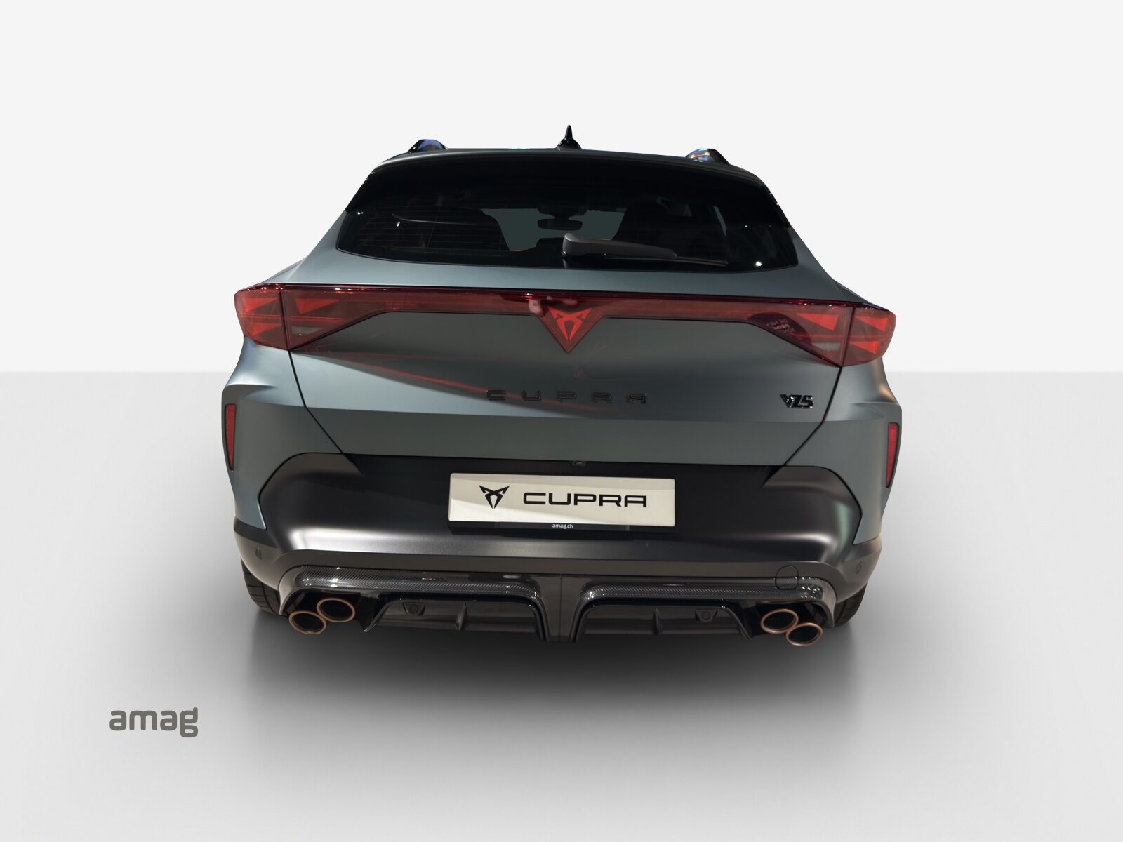 CUPRA FORMENTOR VZ5 4DRIVE PRIME EDITION, Essence, Voiture de démonstration, Automatique - 4