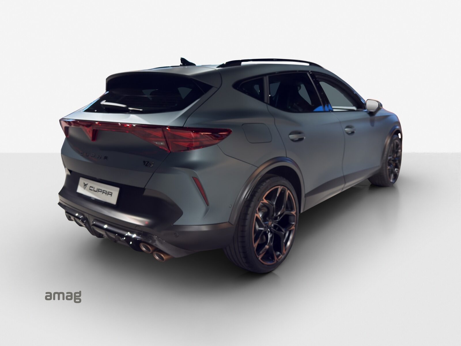 CUPRA FORMENTOR VZ5 4DRIVE PRIME EDITION, Essence, Voiture de démonstration, Automatique - 5