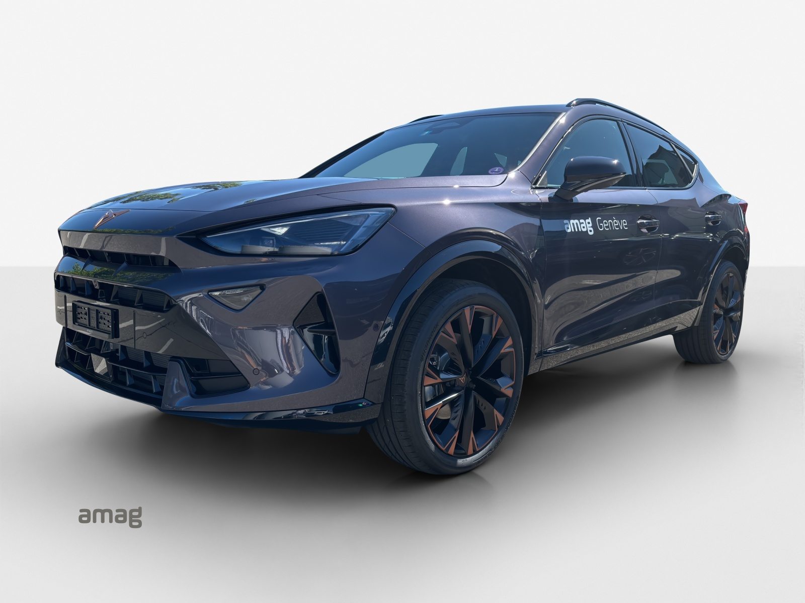 CUPRA FORMENTOR PRIME EDITION