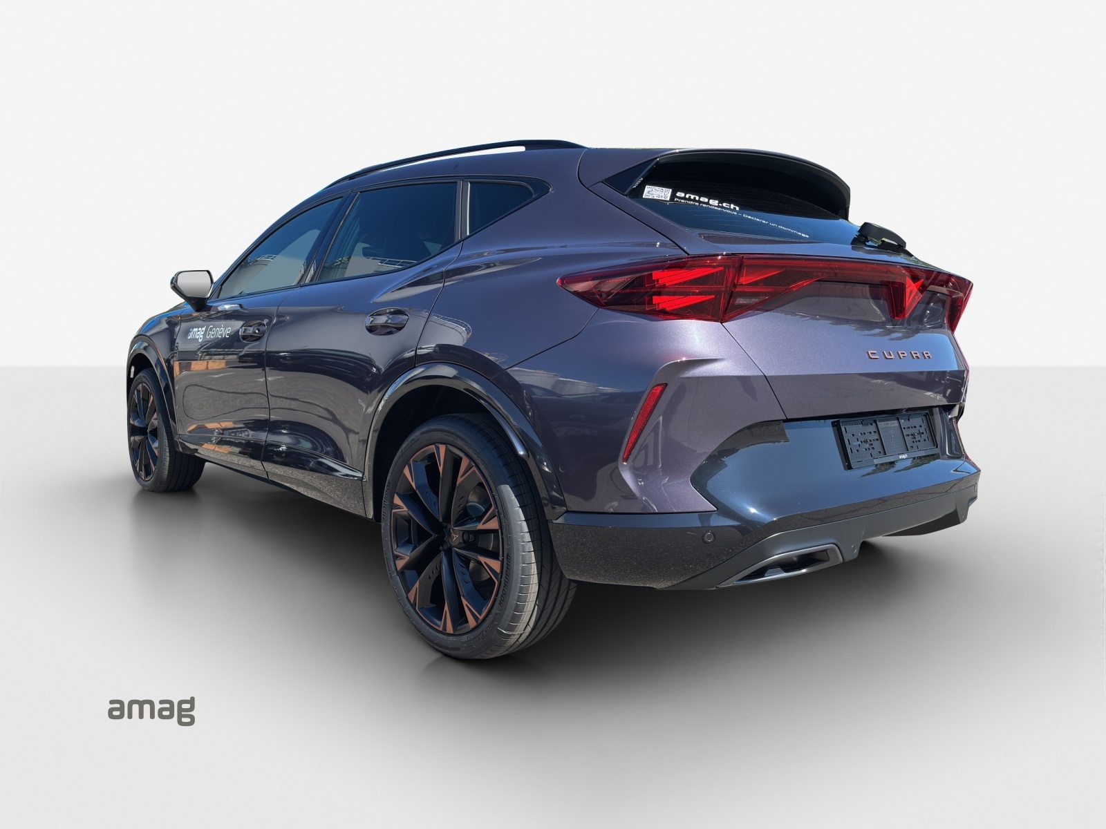 CUPRA FORMENTOR PRIME EDITION, Petrol, Ex-demonstrator, Automatic - 2