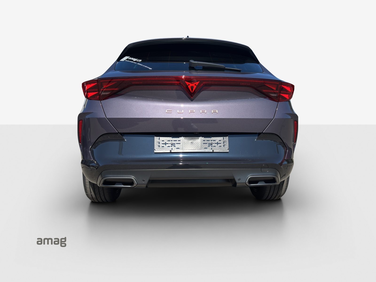 CUPRA FORMENTOR PRIME EDITION, Petrol, Ex-demonstrator, Automatic - 3