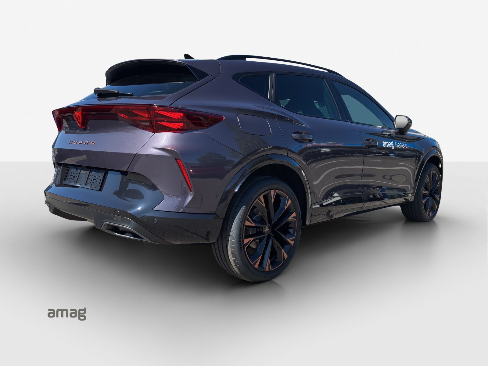 CUPRA FORMENTOR PRIME EDITION, Petrol, Ex-demonstrator, Automatic - 4