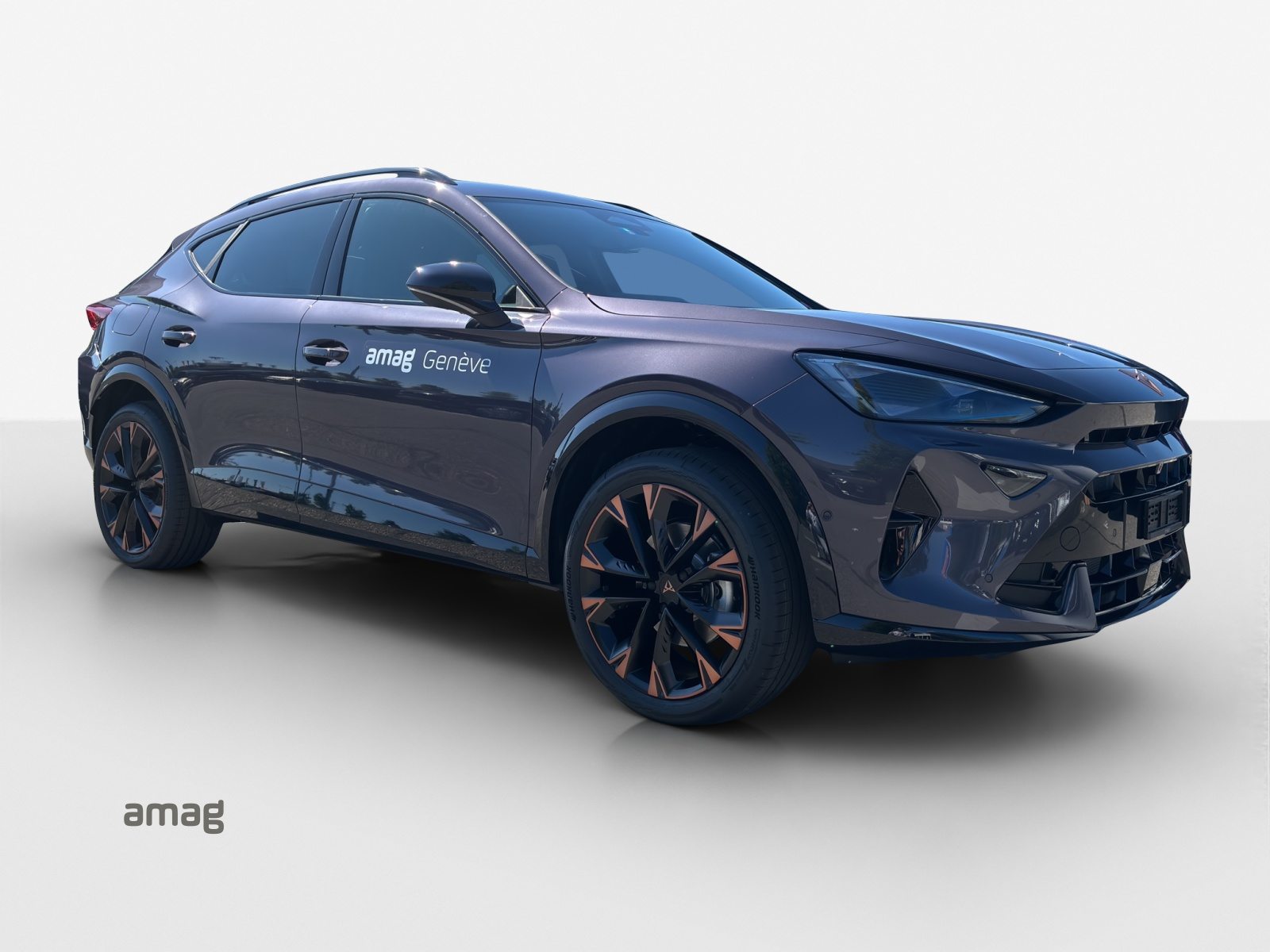 CUPRA FORMENTOR PRIME EDITION, Petrol, Ex-demonstrator, Automatic - 5