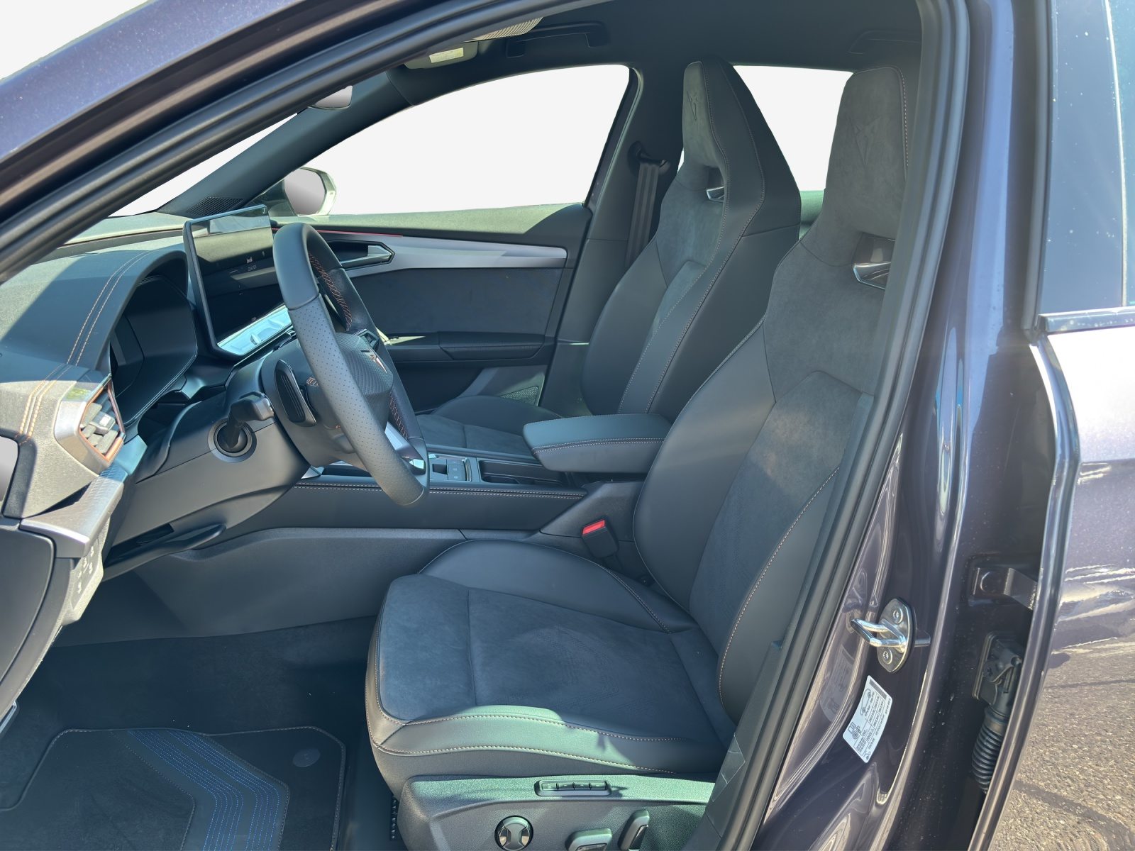 CUPRA FORMENTOR PRIME EDITION, Petrol, Ex-demonstrator, Automatic - 7