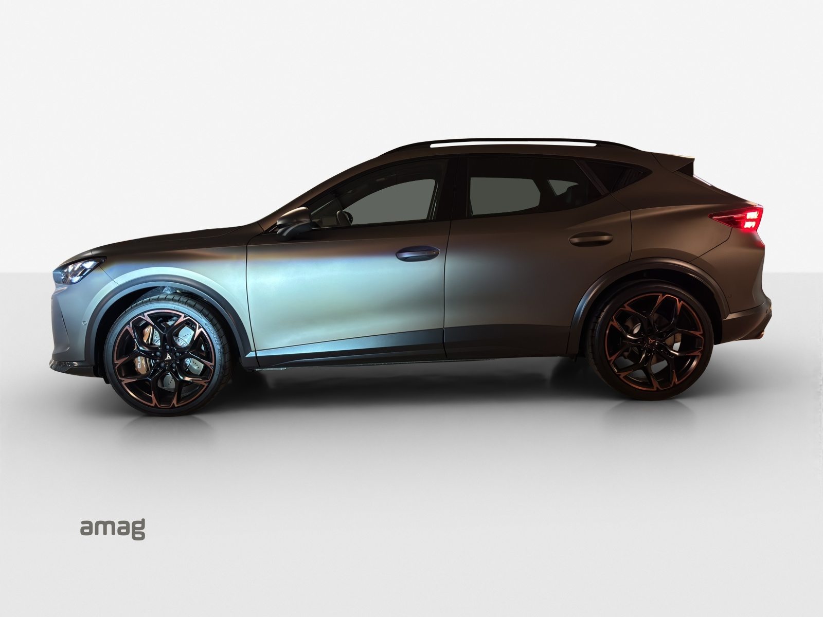 CUPRA FORMENTOR VZ5 4DRIVE PRIME EDITION, Petrol, Ex-demonstrator, Automatic - 2