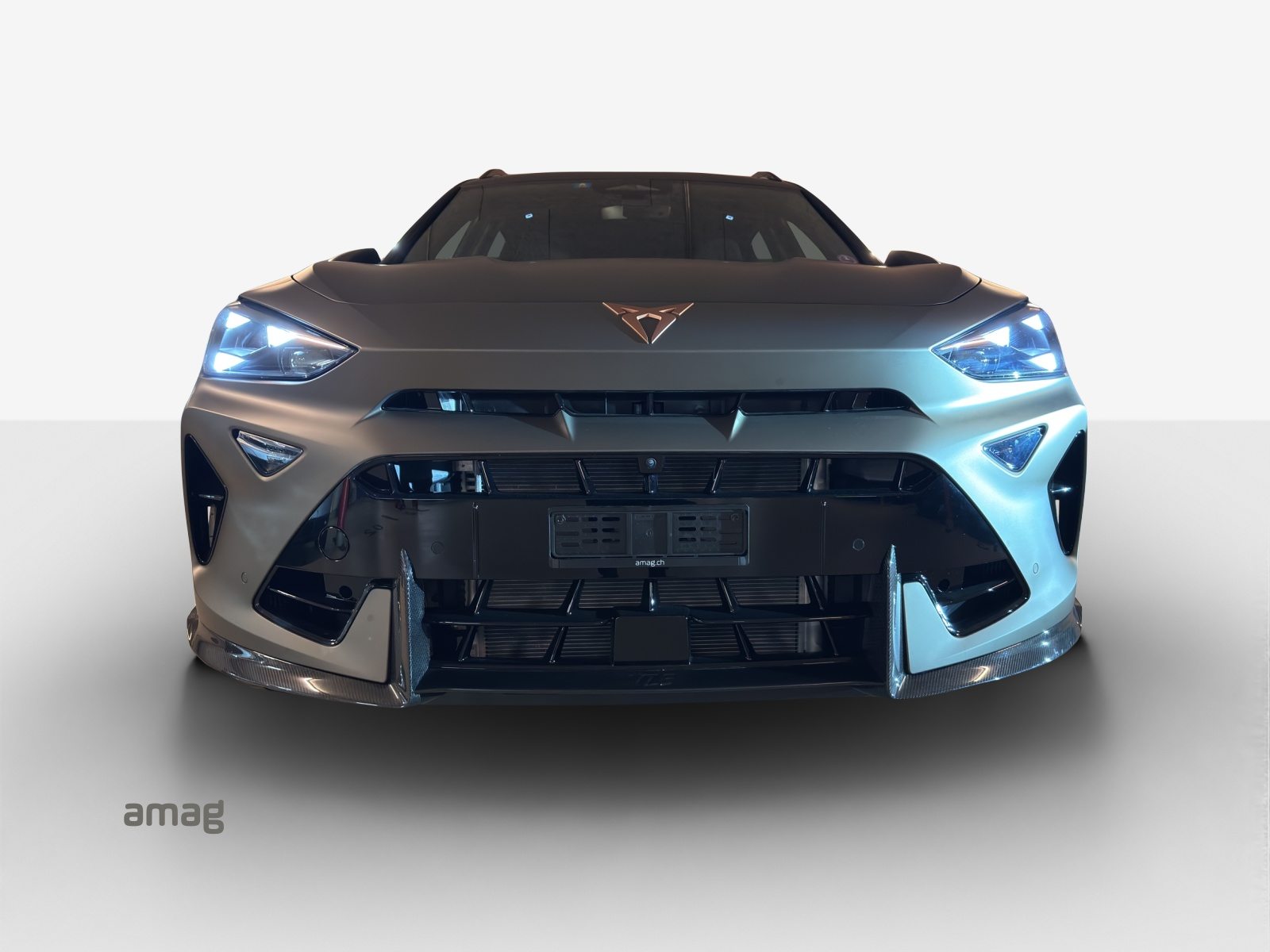 CUPRA FORMENTOR VZ5 4DRIVE PRIME EDITION, Petrol, Ex-demonstrator, Automatic - 7