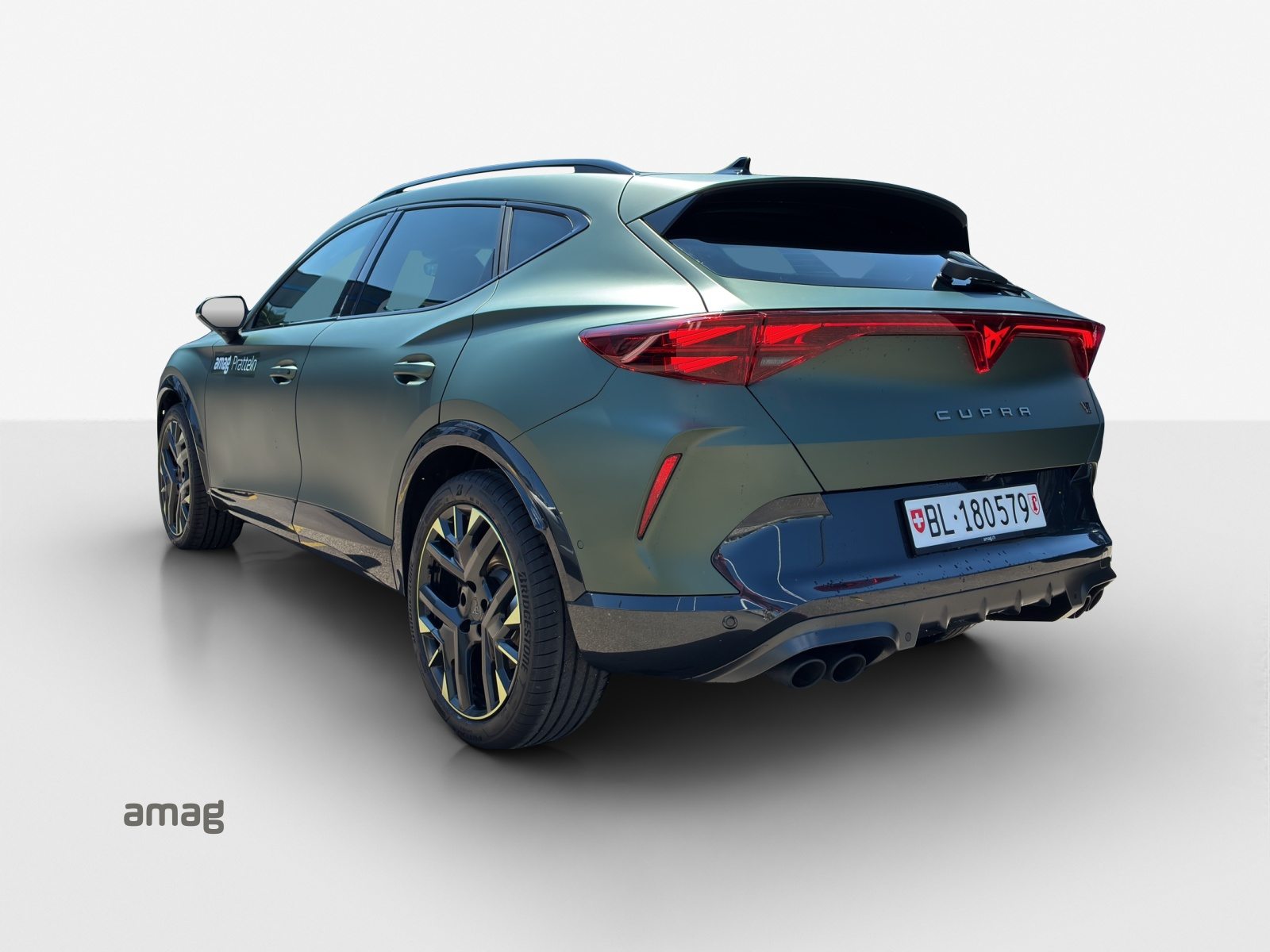 CUPRA FORMENTOR VZ 4DRIVE PRIME EDITION, Benzina, Auto dimostrativa, Automatico - 3