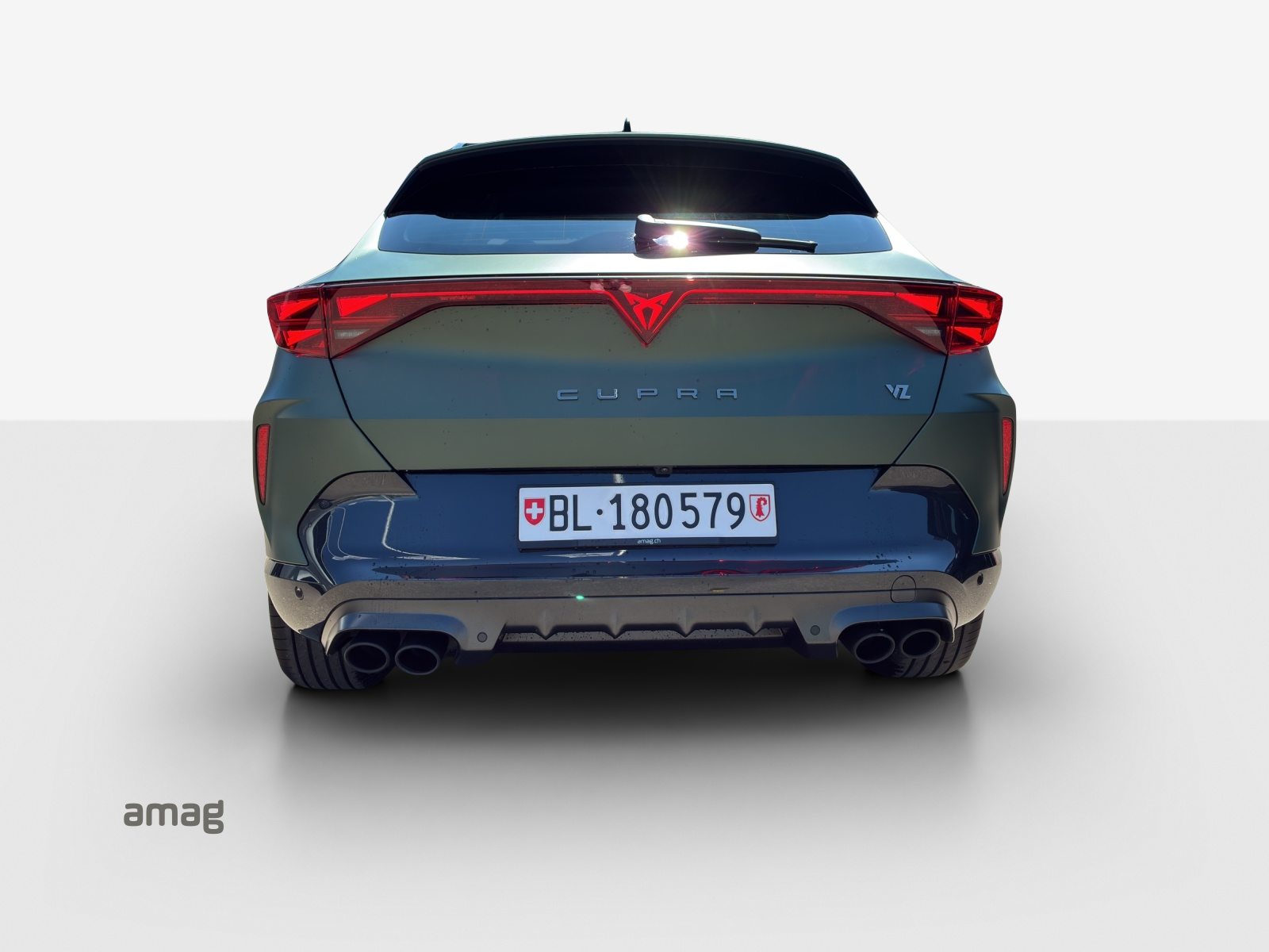 CUPRA FORMENTOR VZ 4DRIVE PRIME EDITION, Benzina, Auto dimostrativa, Automatico - 4