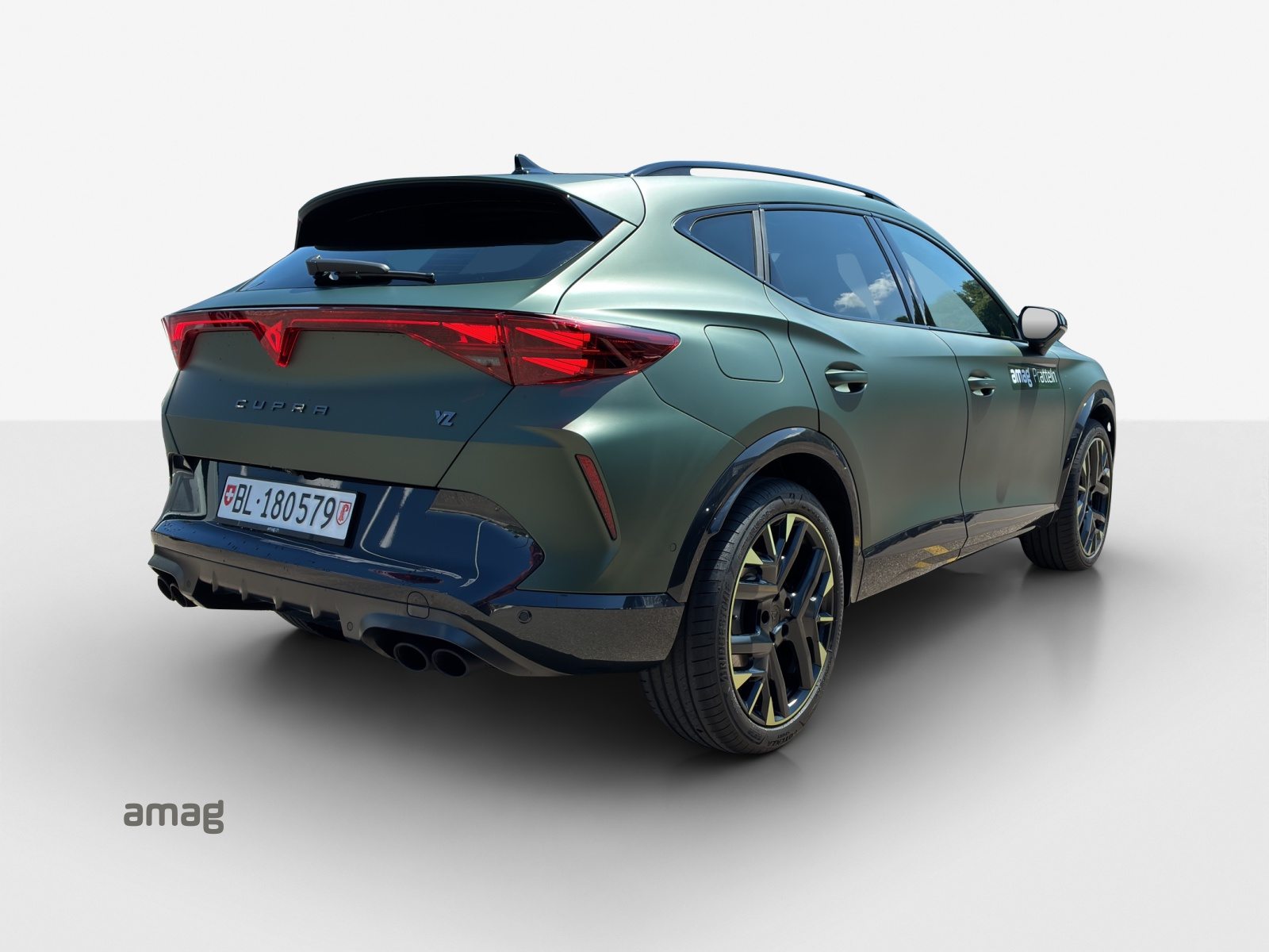 CUPRA FORMENTOR VZ 4DRIVE PRIME EDITION, Benzina, Auto dimostrativa, Automatico - 5