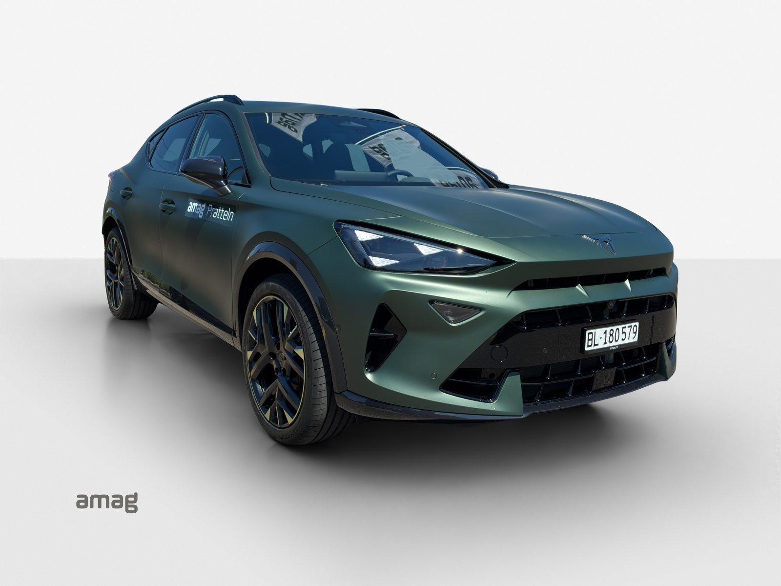 CUPRA FORMENTOR VZ 4DRIVE PRIME EDITION, Benzina, Auto dimostrativa, Automatico - 6